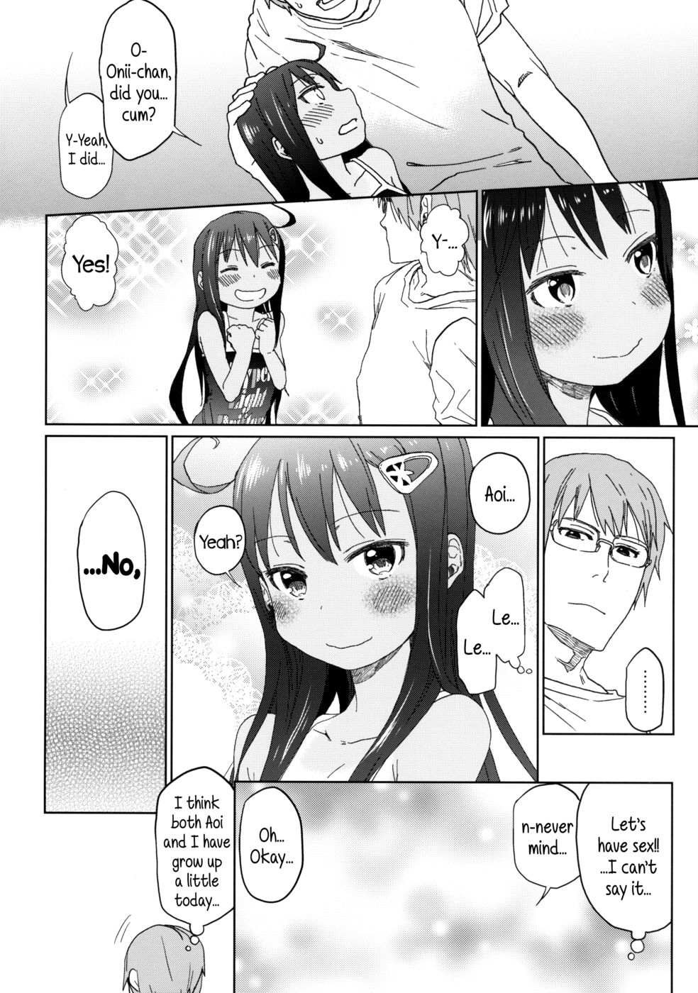 Hentai Manga Comic-GirlS Aloud!!-Chapter 4-23